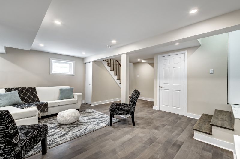 Basement Leveling