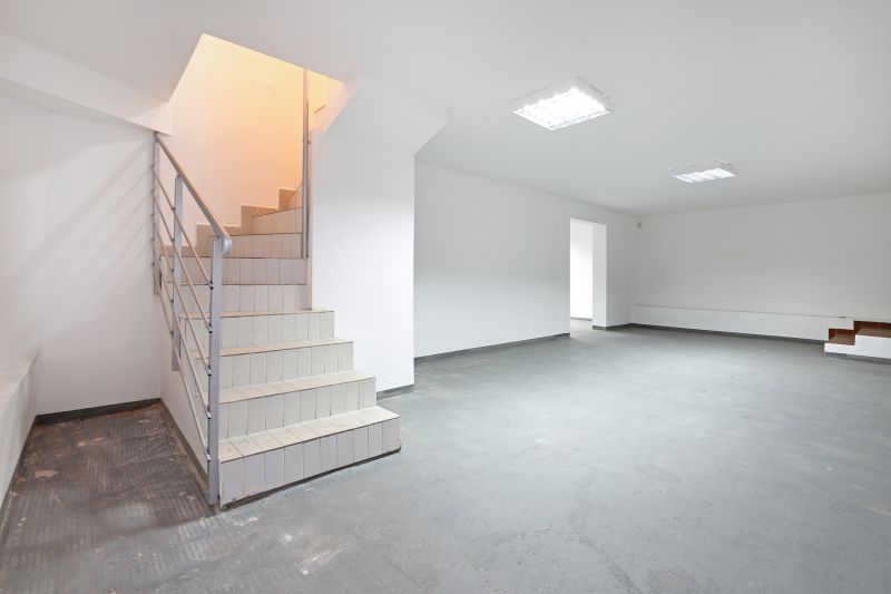 Basement Leveling